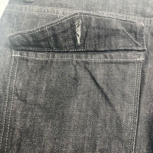 SEAN JOHN Men’s Jeans Size 36 Gray Black 32 Inch Inseam  SEE DESCRIPTION‎ - Picture 13 of 14
